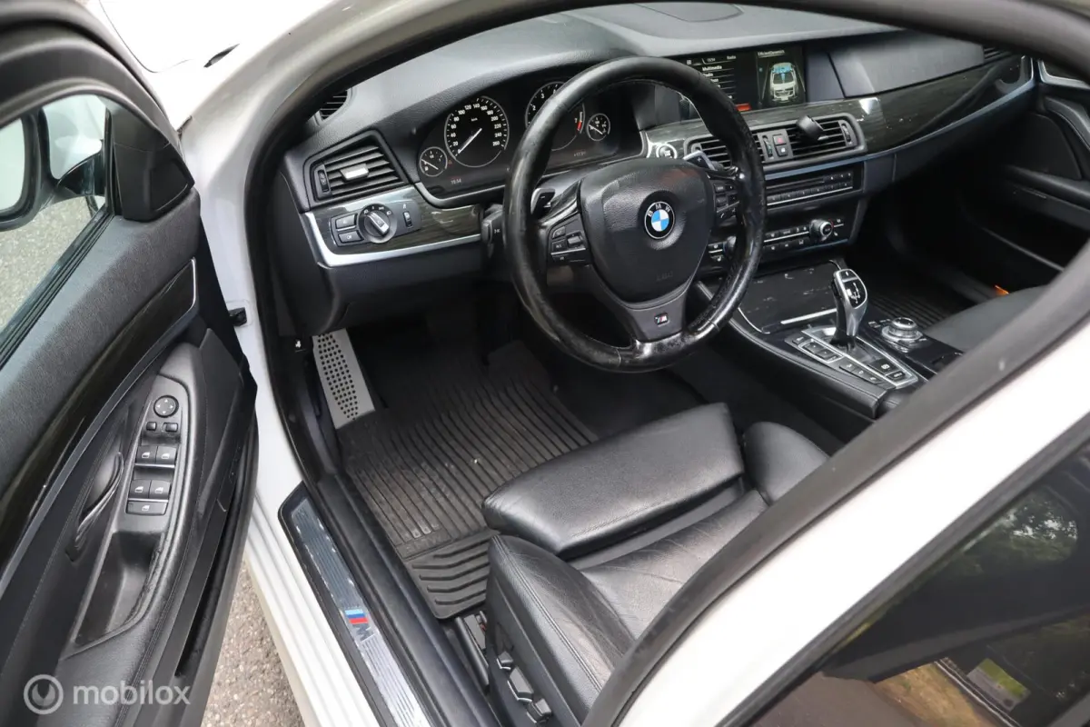 535xi High Executive | Schuifdak | Camera | S&S