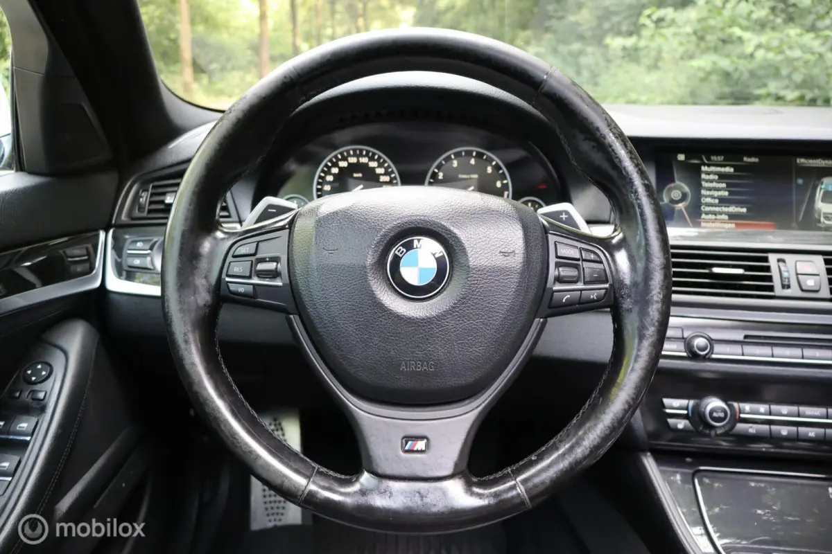 535xi High Executive | Schuifdak | Camera | S&S