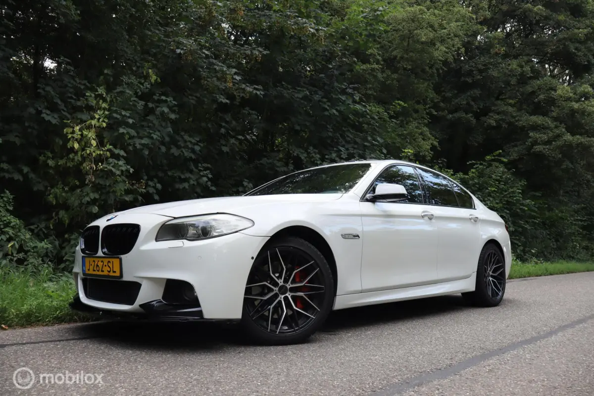 535xi High Executive | Schuifdak | Camera | S&S