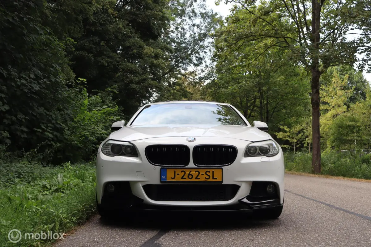 535xi High Executive | Schuifdak | Camera | S&S