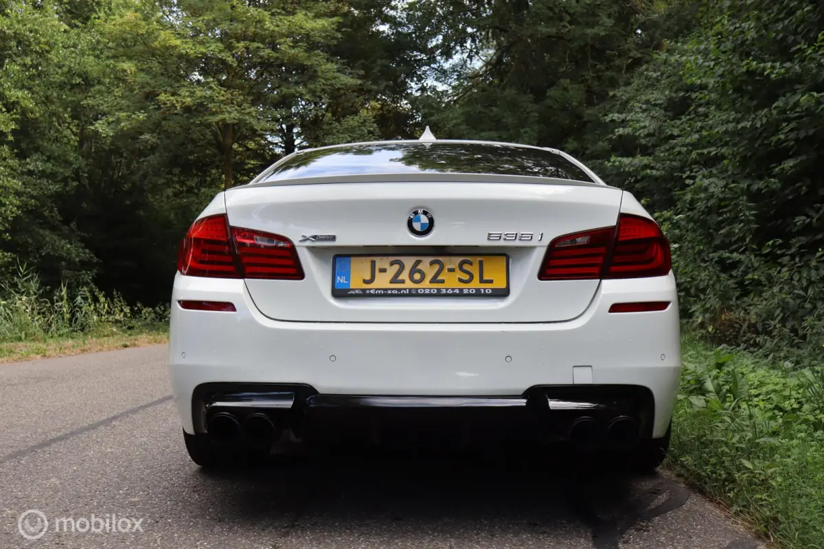 535xi High Executive | Schuifdak | Camera | S&S