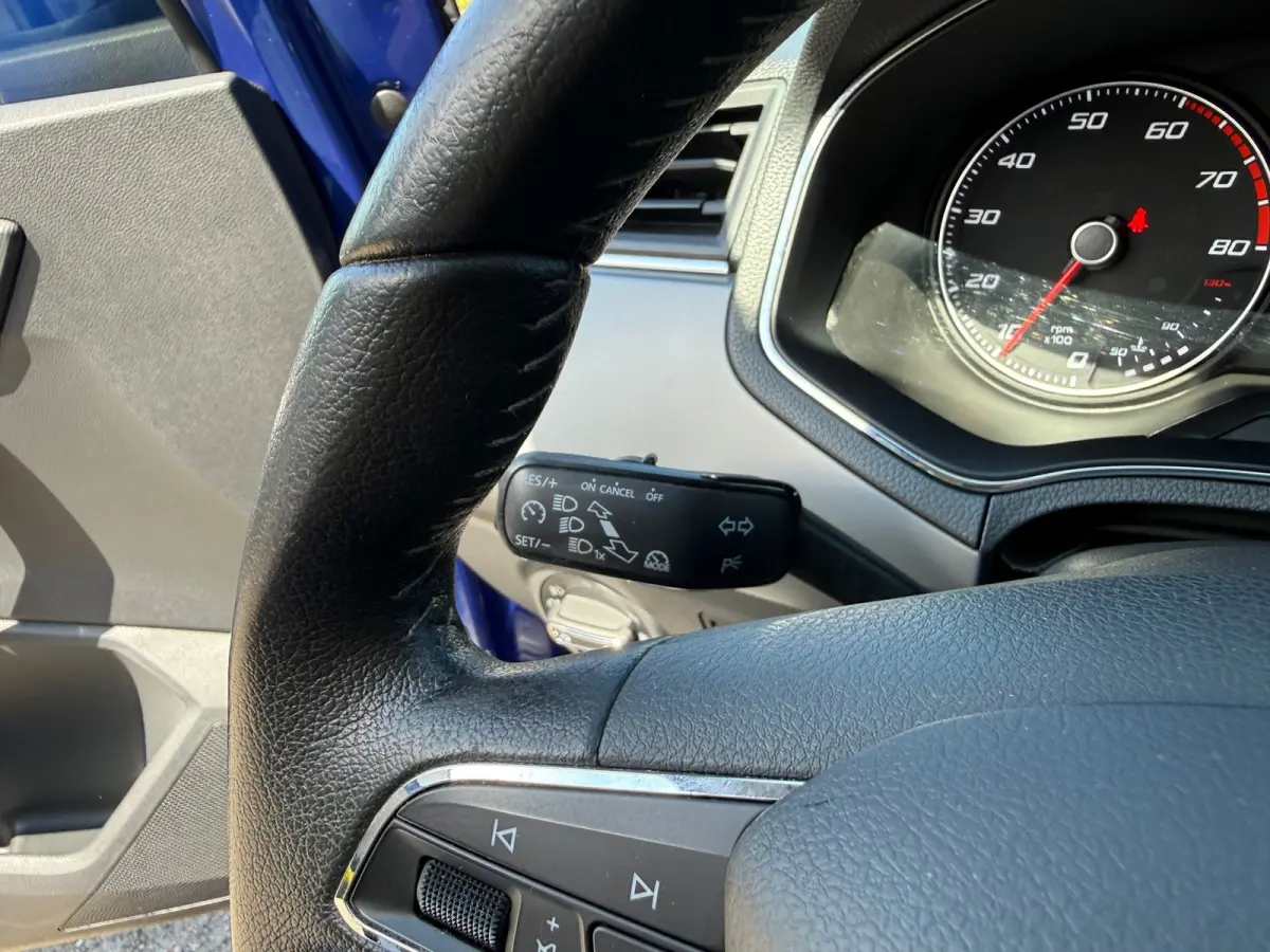 1.0 TSI FR LED I 95PK I CRUISE I BLUETOOTH I TREKHAAK I PDC