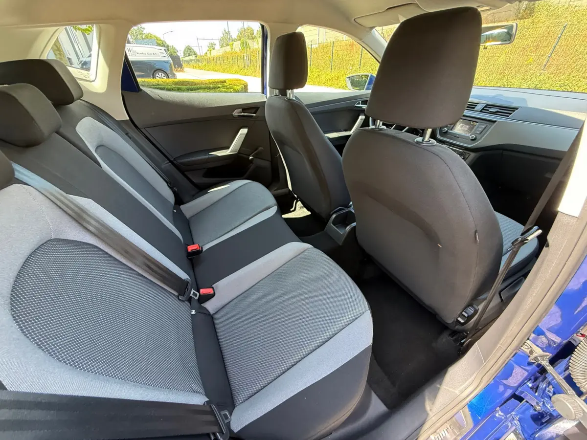 1.0 TSI FR LED I 95PK I CRUISE I BLUETOOTH I TREKHAAK I PDC