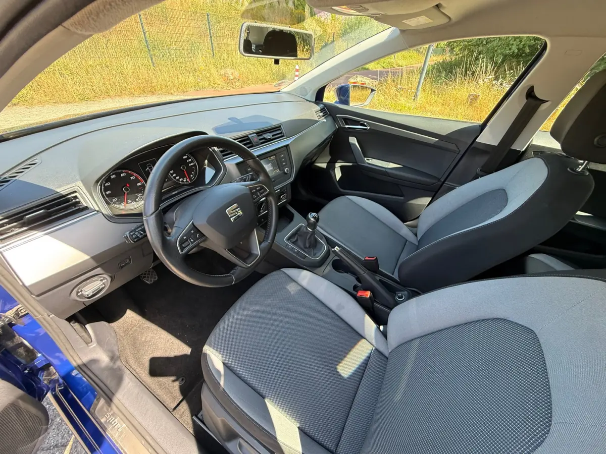 1.0 TSI FR LED I 95PK I CRUISE I BLUETOOTH I TREKHAAK I PDC