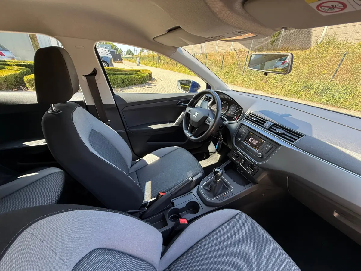 1.0 TSI FR LED I 95PK I CRUISE I BLUETOOTH I TREKHAAK I PDC