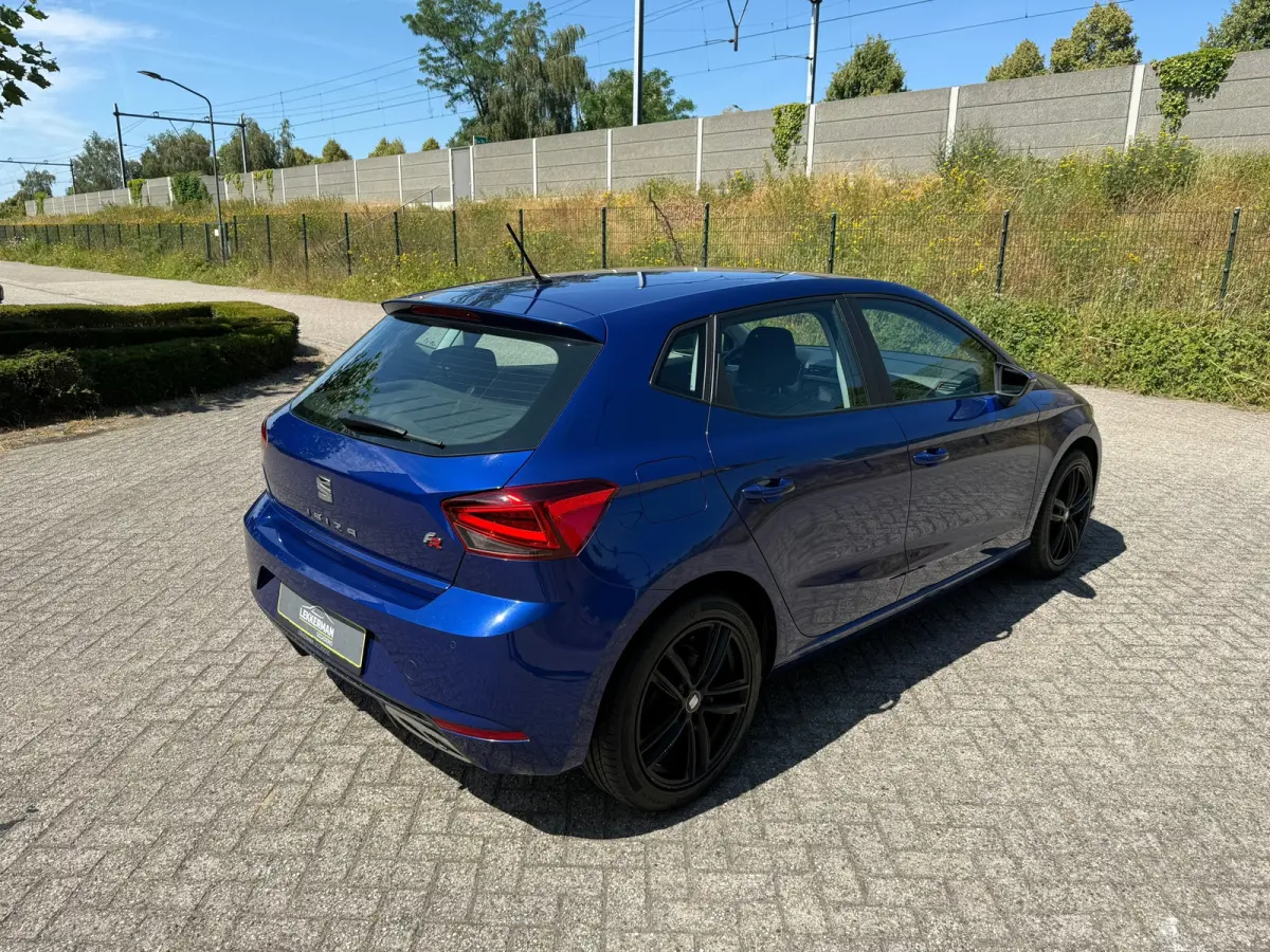 1.0 TSI FR LED I 95PK I CRUISE I BLUETOOTH I TREKHAAK I PDC