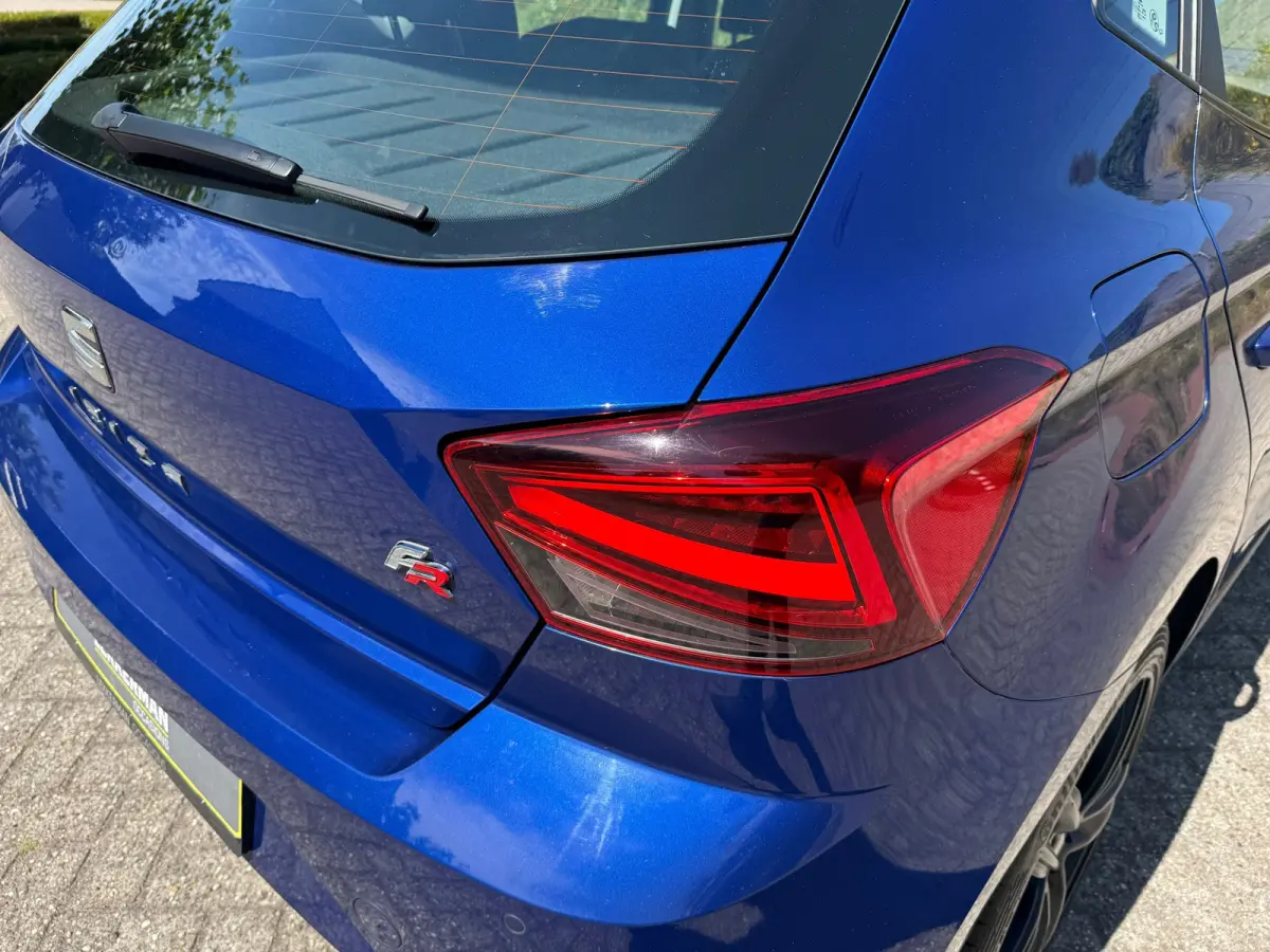 1.0 TSI FR LED I 95PK I CRUISE I BLUETOOTH I TREKHAAK I PDC