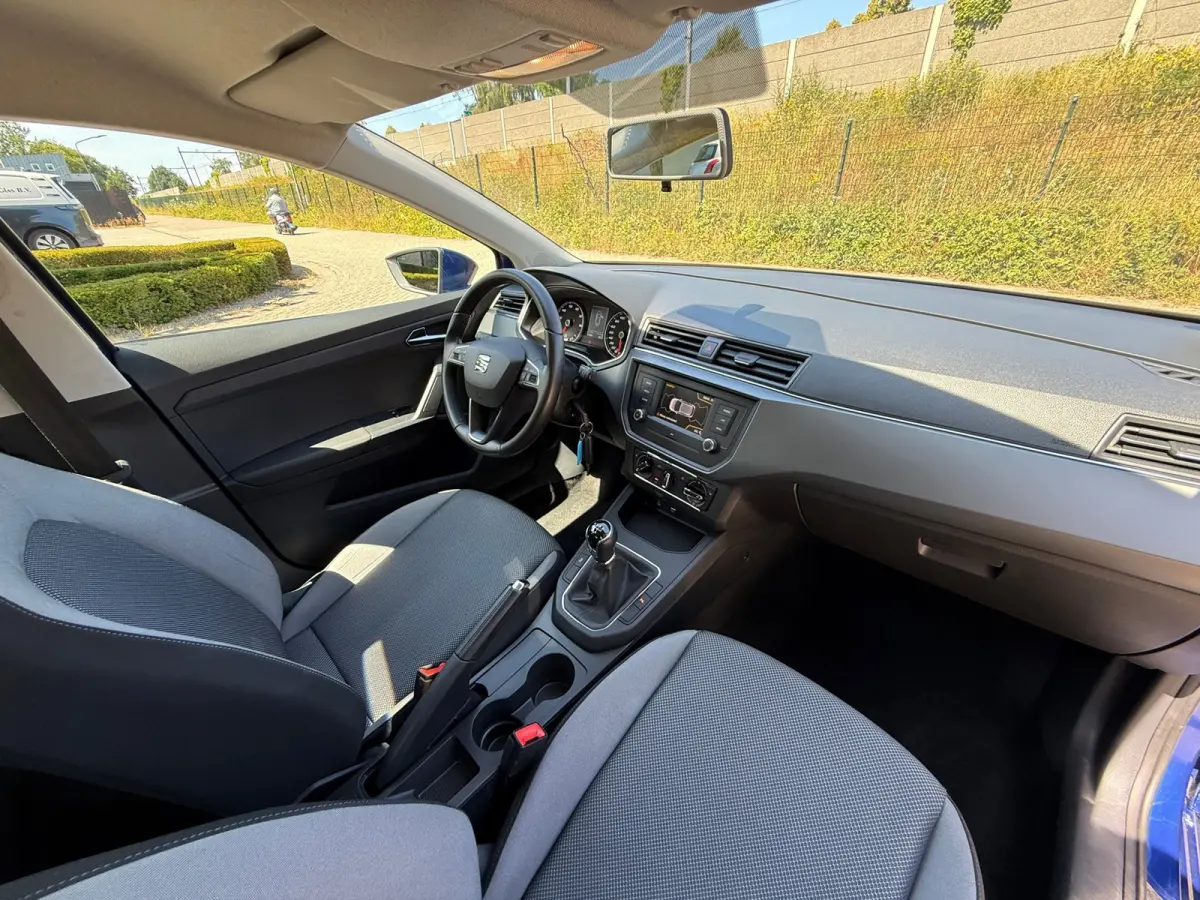 1.0 TSI FR LED I 95PK I CRUISE I BLUETOOTH I TREKHAAK I PDC