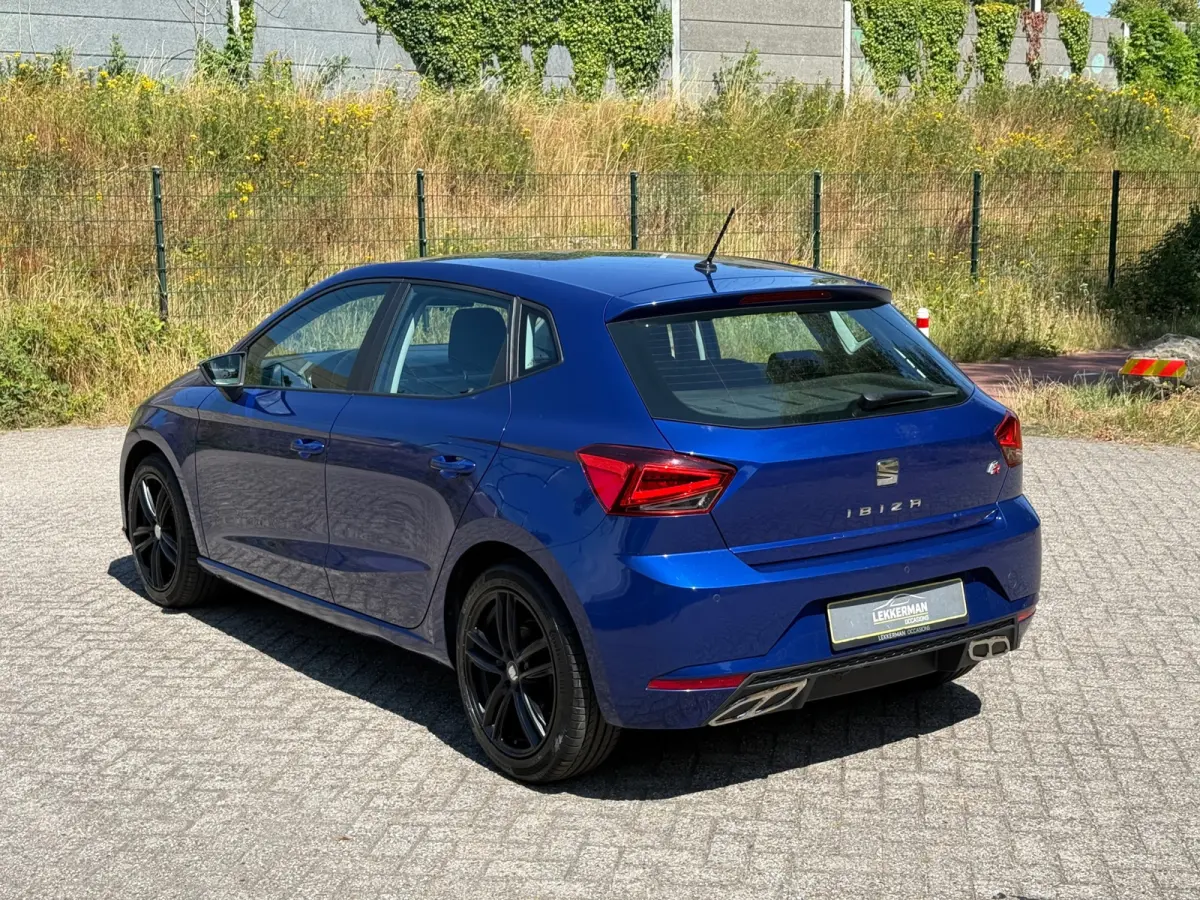1.0 TSI FR LED I 95PK I CRUISE I BLUETOOTH I TREKHAAK I PDC