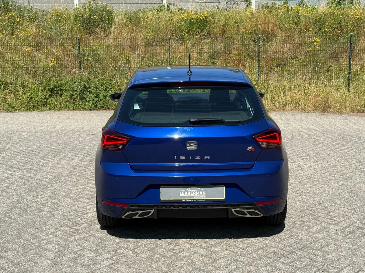 1.0 TSI FR LED I 95PK I CRUISE I BLUETOOTH I TREKHAAK I PDC