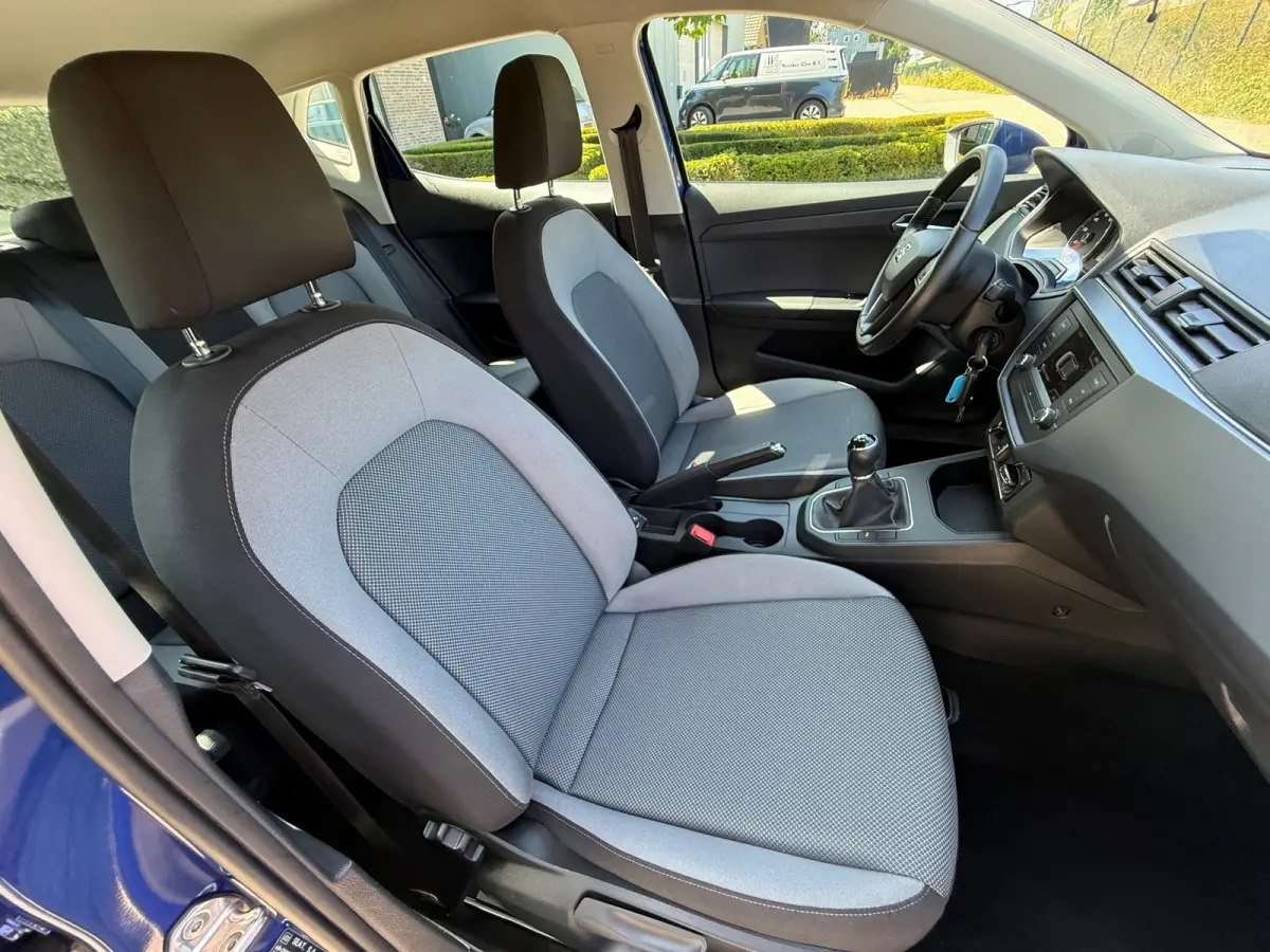 1.0 TSI FR LED I 95PK I CRUISE I BLUETOOTH I TREKHAAK I PDC