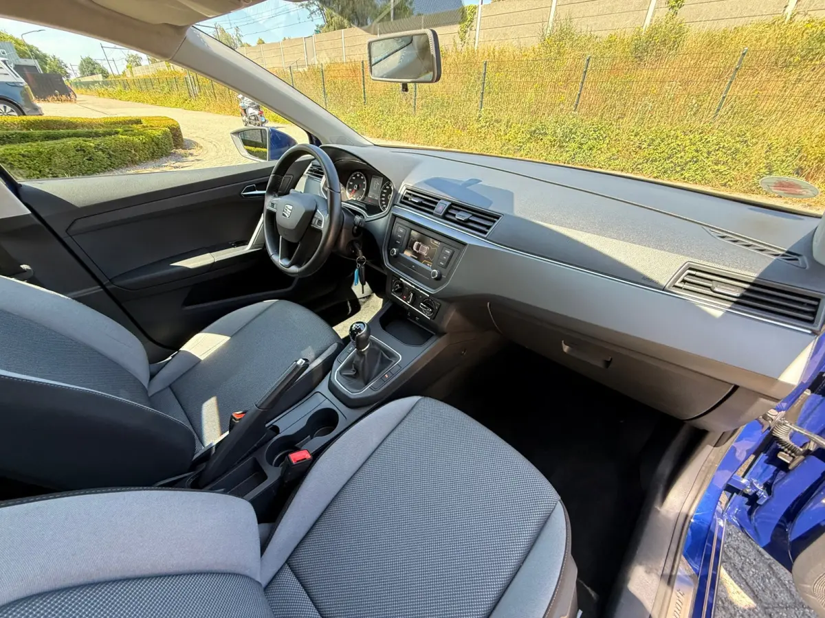 1.0 TSI FR LED I 95PK I CRUISE I BLUETOOTH I TREKHAAK I PDC