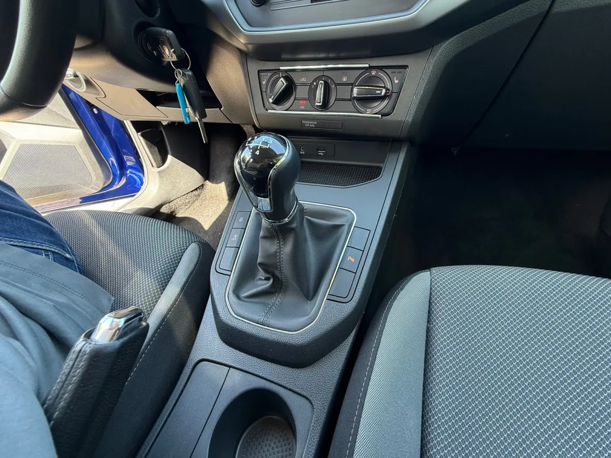 1.0 TSI FR LED I 95PK I CRUISE I BLUETOOTH I TREKHAAK I PDC