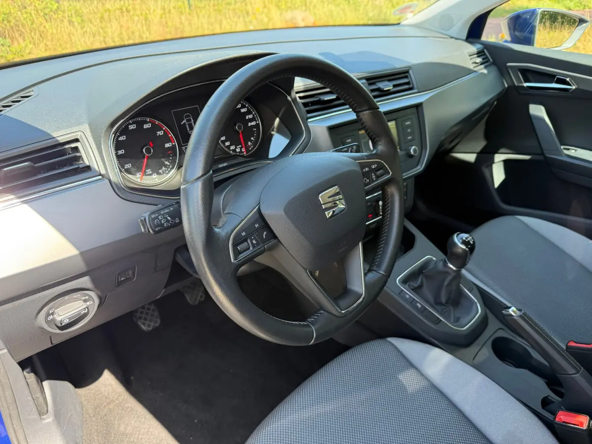 1.0 TSI FR LED I 95PK I CRUISE I BLUETOOTH I TREKHAAK I PDC