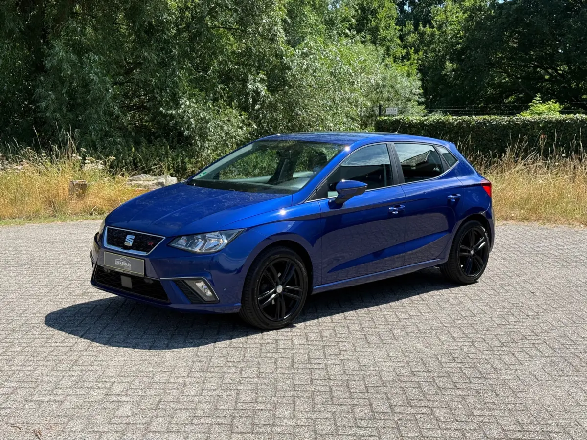 1.0 TSI FR LED I 95PK I CRUISE I BLUETOOTH I TREKHAAK I PDC