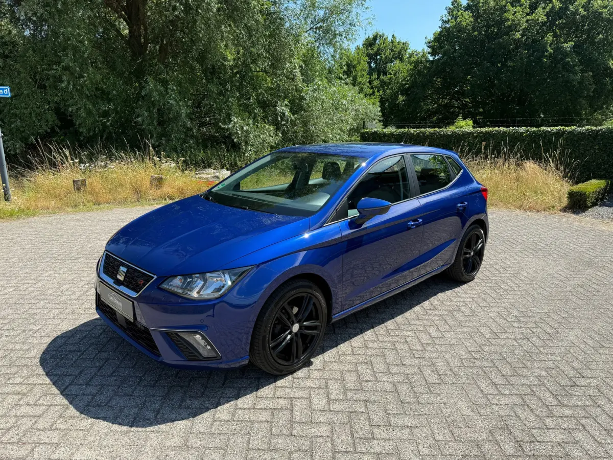 1.0 TSI FR LED I 95PK I CRUISE I BLUETOOTH I TREKHAAK I PDC