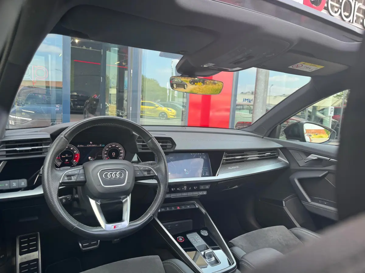 2.0 TFSI S3 quattro Edition One Vol | Panorama | Bang & Olufsen | Memory Seats | Head-Up display | BTW |