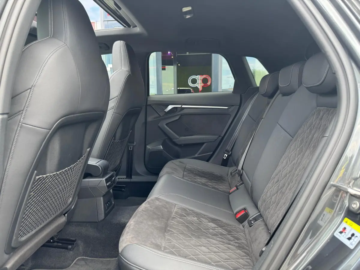 2.0 TFSI S3 quattro Edition One Vol | Panorama | Bang & Olufsen | Memory Seats | Head-Up display | BTW |