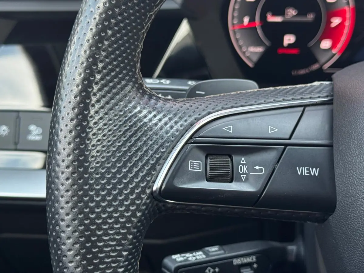 2.0 TFSI S3 quattro Edition One Vol | Panorama | Bang & Olufsen | Memory Seats | Head-Up display | BTW |