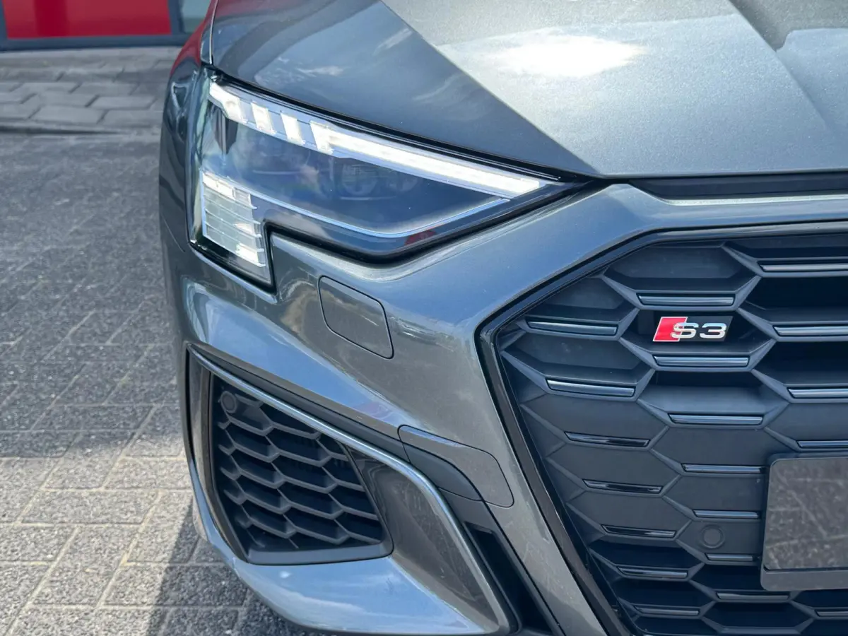 2.0 TFSI S3 quattro Edition One Vol | Panorama | Bang & Olufsen | Memory Seats | Head-Up display | BTW |