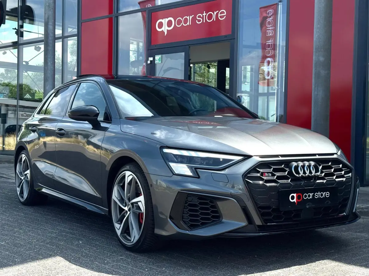 2.0 TFSI S3 quattro Edition One Vol | Panorama | Bang & Olufsen | Memory Seats | Head-Up display | BTW |
