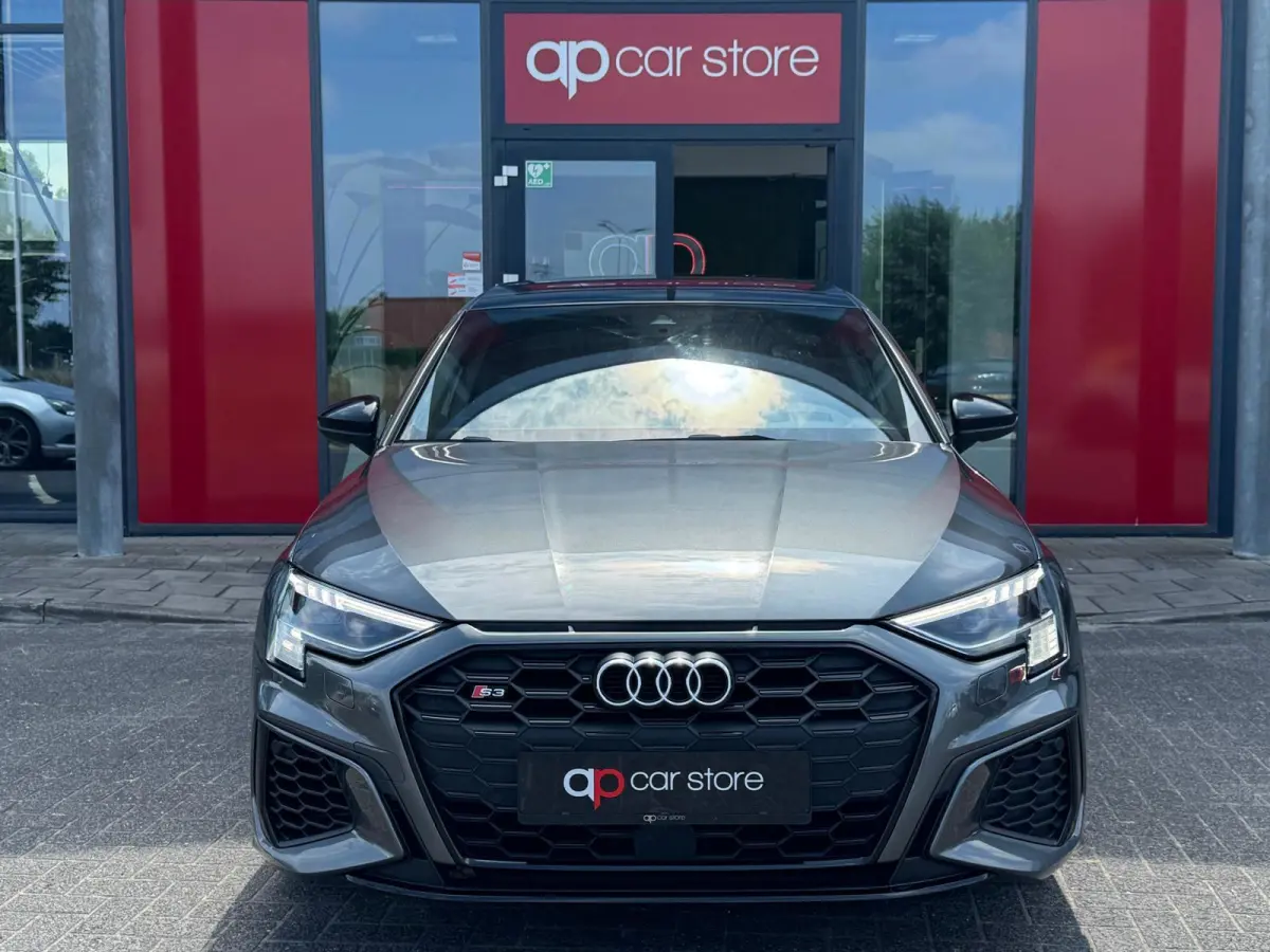2.0 TFSI S3 quattro Edition One Vol | Panorama | Bang & Olufsen | Memory Seats | Head-Up display | BTW |