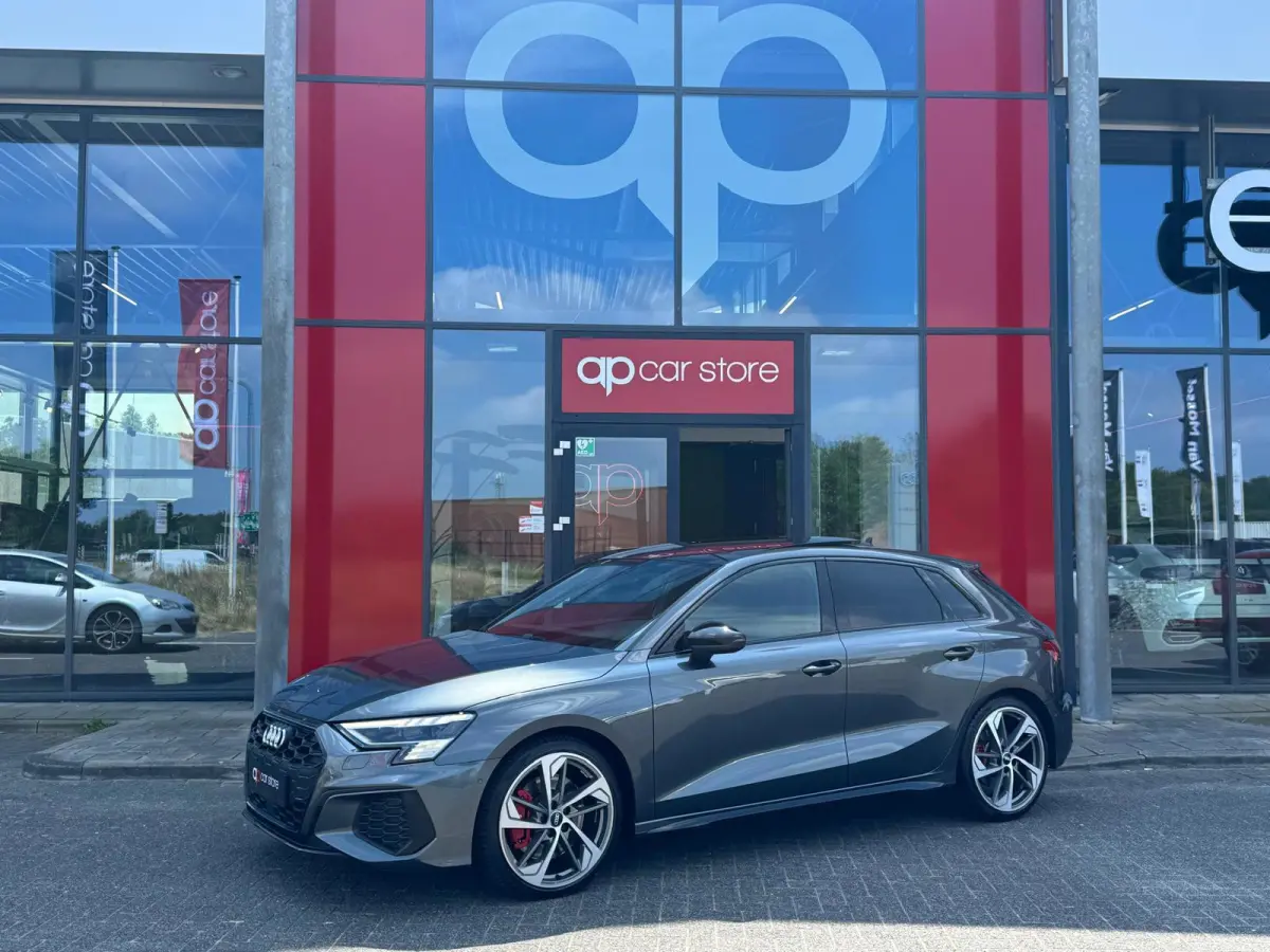 2.0 TFSI S3 quattro Edition One Vol | Panorama | Bang & Olufsen | Memory Seats | Head-Up display | BTW |