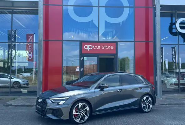 2.0 TFSI S3 quattro Edition One Vol | Panorama | Bang & Olufsen | Memory Seats | Head-Up display | BTW |