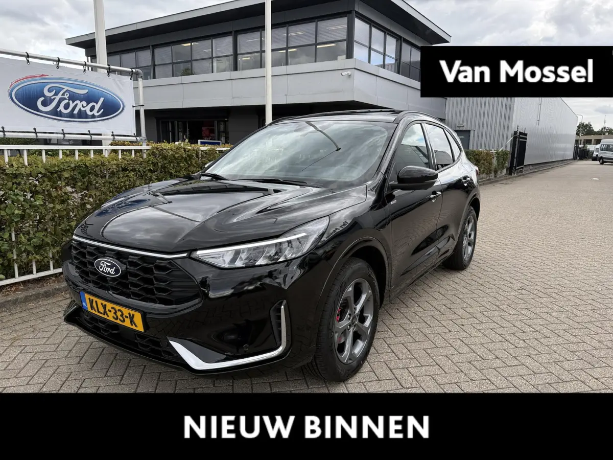 2.5 PHEV ST-Line X Panorama dak | Adaptieve Cruise Controle | Memory Functie Best.Stoel | B&O