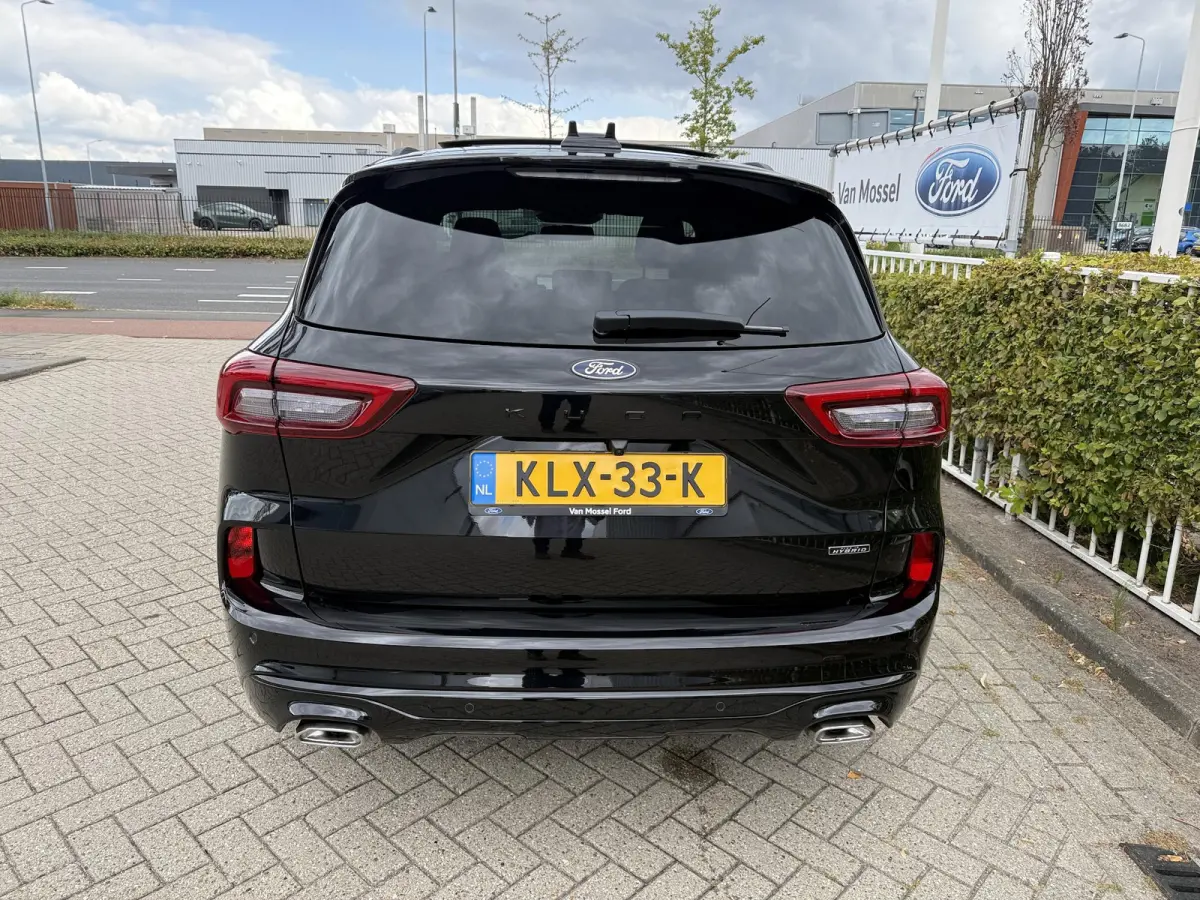 2.5 PHEV ST-Line X Panorama dak | Adaptieve Cruise Controle | Memory Functie Best.Stoel | B&O