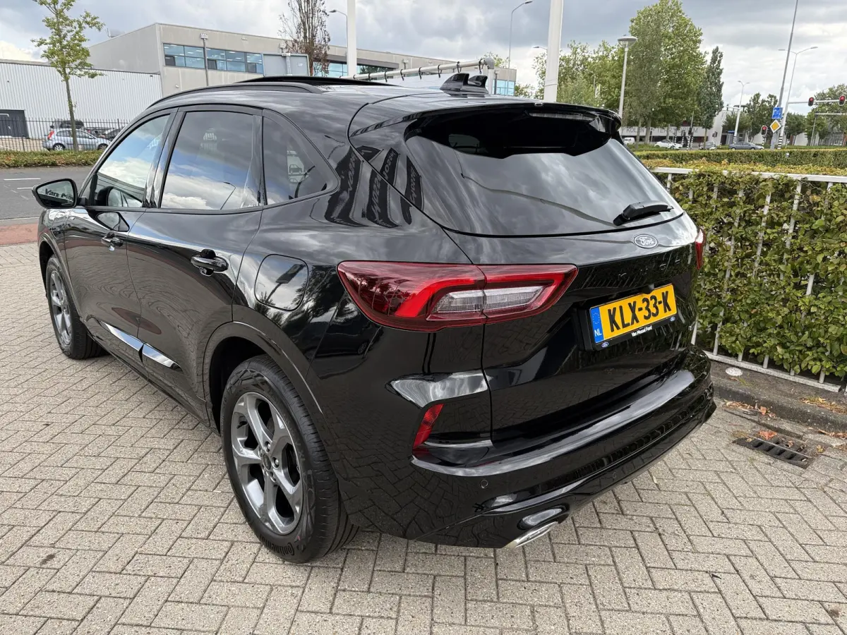 2.5 PHEV ST-Line X Panorama dak | Adaptieve Cruise Controle | Memory Functie Best.Stoel | B&O