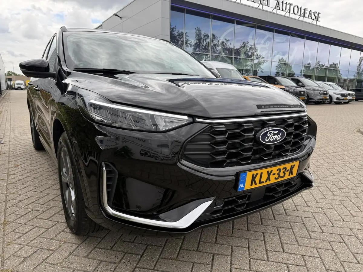 2.5 PHEV ST-Line X Panorama dak | Adaptieve Cruise Controle | Memory Functie Best.Stoel | B&O
