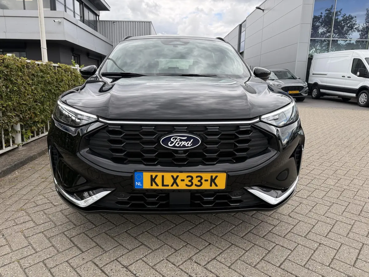 2.5 PHEV ST-Line X Panorama dak | Adaptieve Cruise Controle | Memory Functie Best.Stoel | B&O