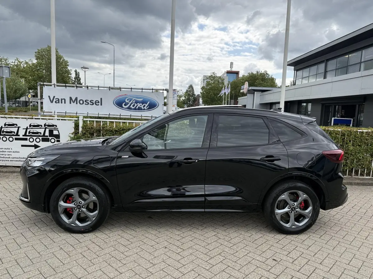 2.5 PHEV ST-Line X Panorama dak | Adaptieve Cruise Controle | Memory Functie Best.Stoel | B&O