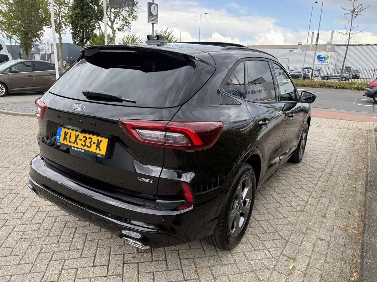 2.5 PHEV ST-Line X Panorama dak | Adaptieve Cruise Controle | Memory Functie Best.Stoel | B&O