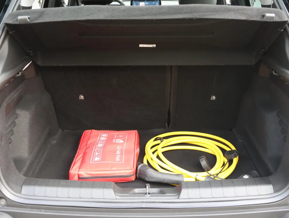 Longitude 54 kWh | Accu 97% | Apple Carplay/Android Auto | Cruise Control | Parkeersensoren achter | Airco | Bluetooth |