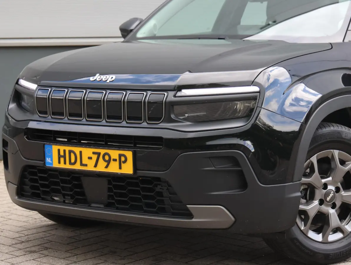 Longitude 54 kWh | Accu 97% | Apple Carplay/Android Auto | Cruise Control | Parkeersensoren achter | Airco | Bluetooth |