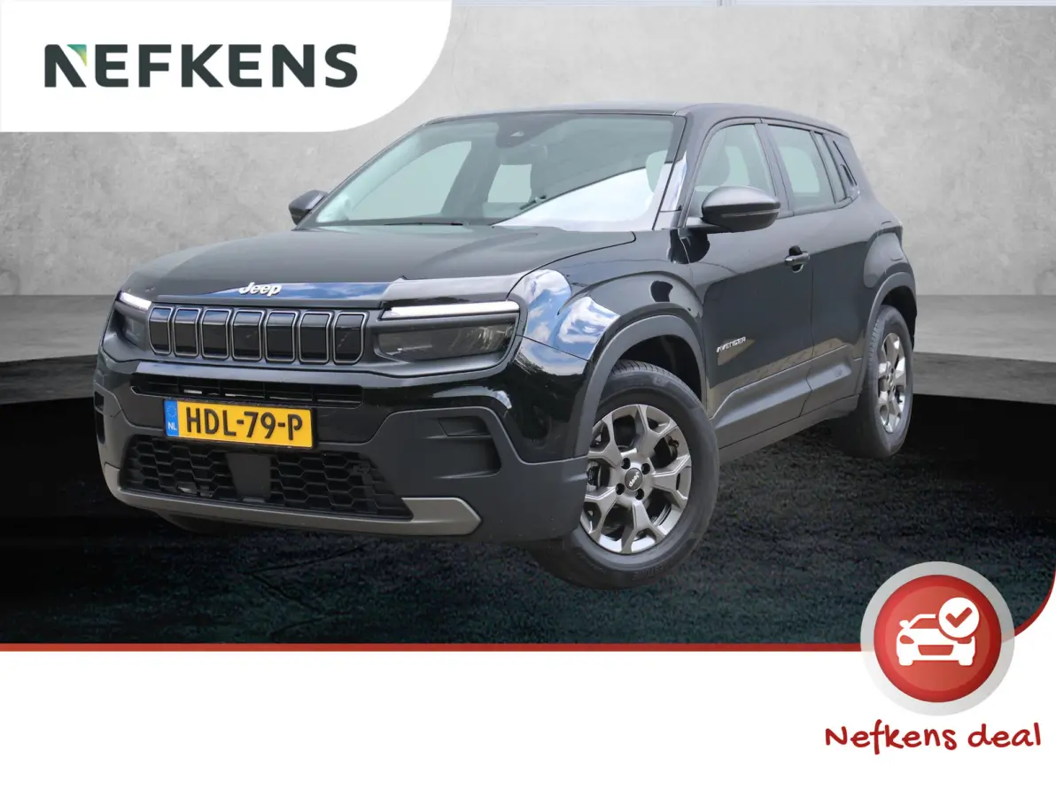 Longitude 54 kWh | Accu 97% | Apple Carplay/Android Auto | Cruise Control | Parkeersensoren achter | Airco | Bluetooth |