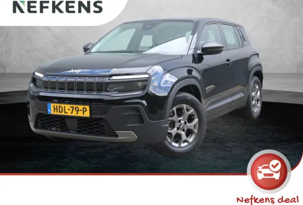 Longitude 54 kWh | Accu 97% | Apple Carplay/Android Auto | Cruise Control | Parkeersensoren achter | Airco | Bluetooth |
