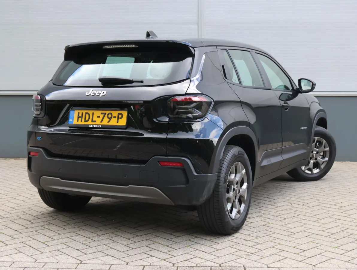 Longitude 54 kWh | Accu 97% | Apple Carplay/Android Auto | Cruise Control | Parkeersensoren achter | Airco | Bluetooth |