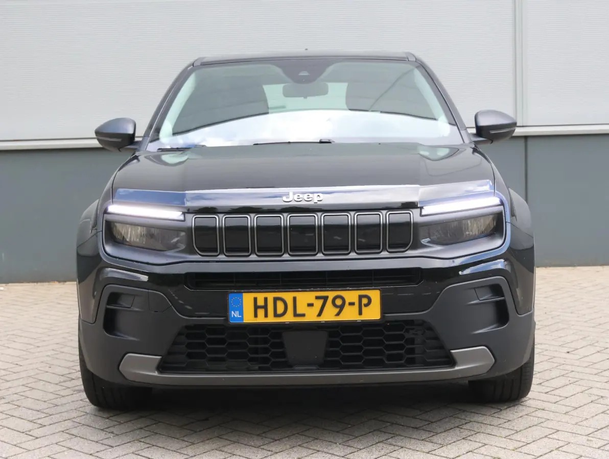 Longitude 54 kWh | Accu 97% | Apple Carplay/Android Auto | Cruise Control | Parkeersensoren achter | Airco | Bluetooth |