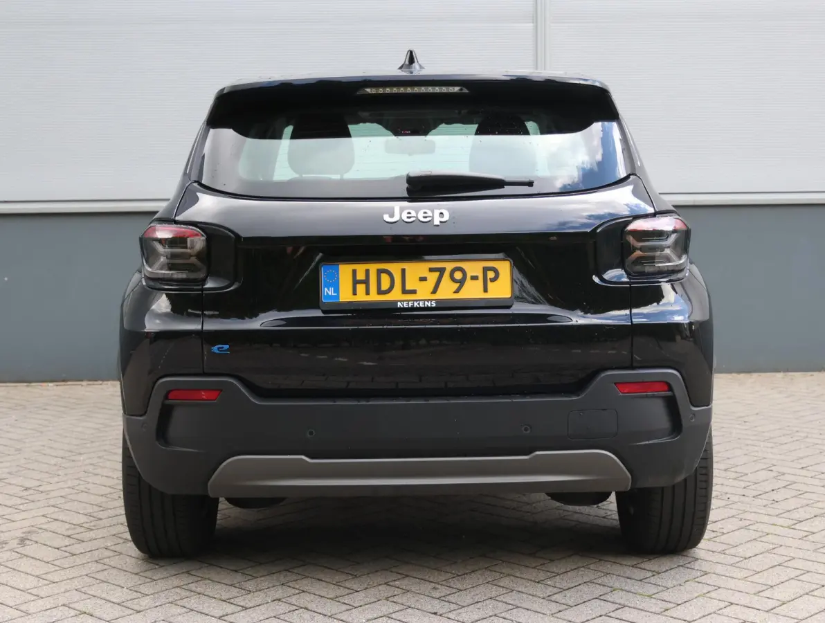 Longitude 54 kWh | Accu 97% | Apple Carplay/Android Auto | Cruise Control | Parkeersensoren achter | Airco | Bluetooth |