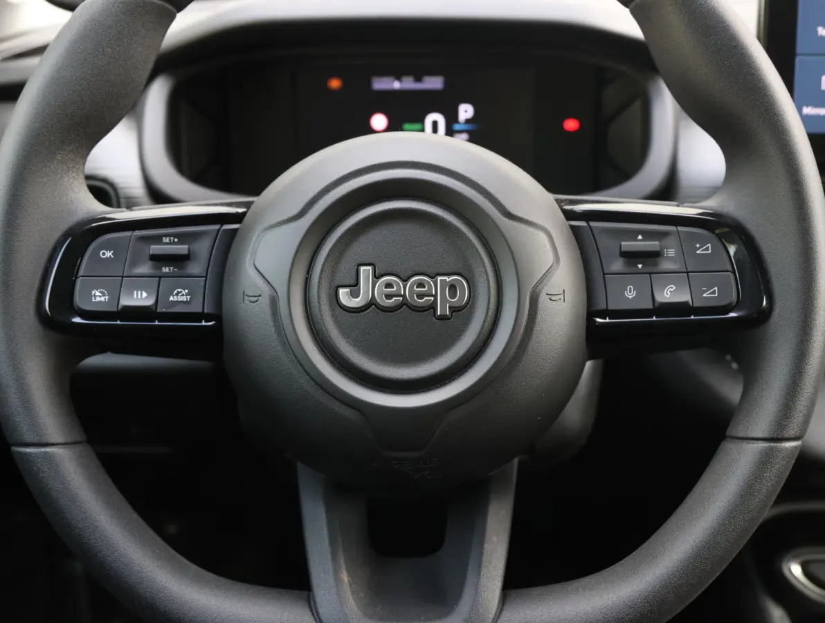 Longitude 54 kWh | Accu 97% | Apple Carplay/Android Auto | Cruise Control | Parkeersensoren achter | Airco | Bluetooth |