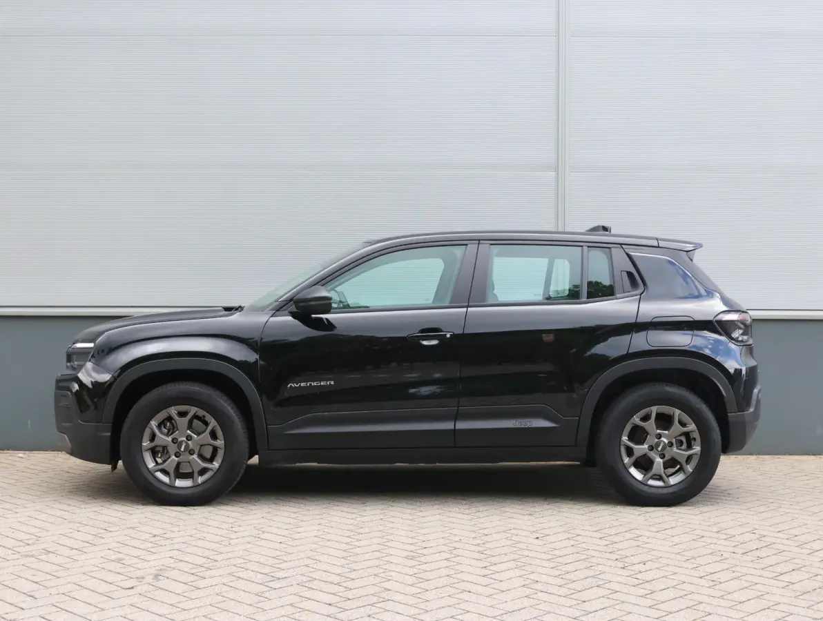 Longitude 54 kWh | Accu 97% | Apple Carplay/Android Auto | Cruise Control | Parkeersensoren achter | Airco | Bluetooth |