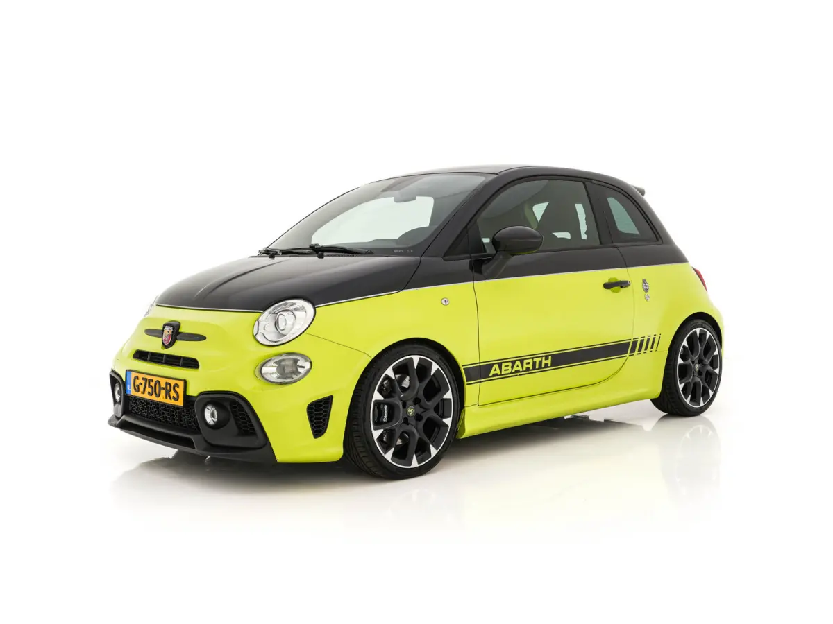 1.4 T-Jet Competizione 70th Anniversary ( One of 1958 ! ) (INCL-BTW) Aut. *AKRAPOVIC-EXHAUST | RECARO-SPORTSEATS | XENON | NAVI-FULLMAP | BREMBO-BRAKES | CARBON | SHIFTPADDLES | DIGI-COCKPIT