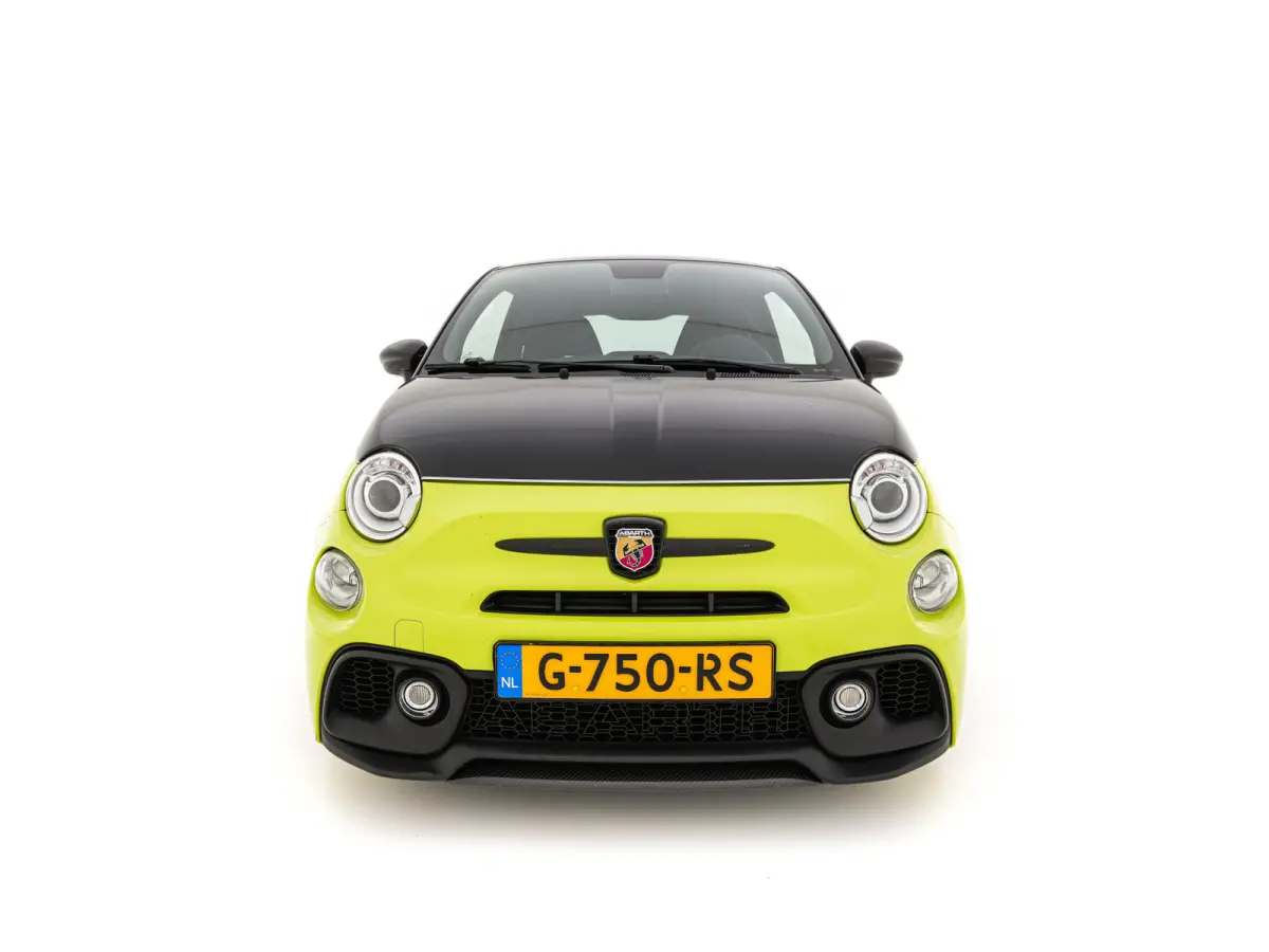 1.4 T-Jet Competizione 70th Anniversary ( One of 1958 ! ) (INCL-BTW) Aut. *AKRAPOVIC-EXHAUST | RECARO-SPORTSEATS | XENON | NAVI-FULLMAP | BREMBO-BRAKES | CARBON | SHIFTPADDLES | DIGI-COCKPIT