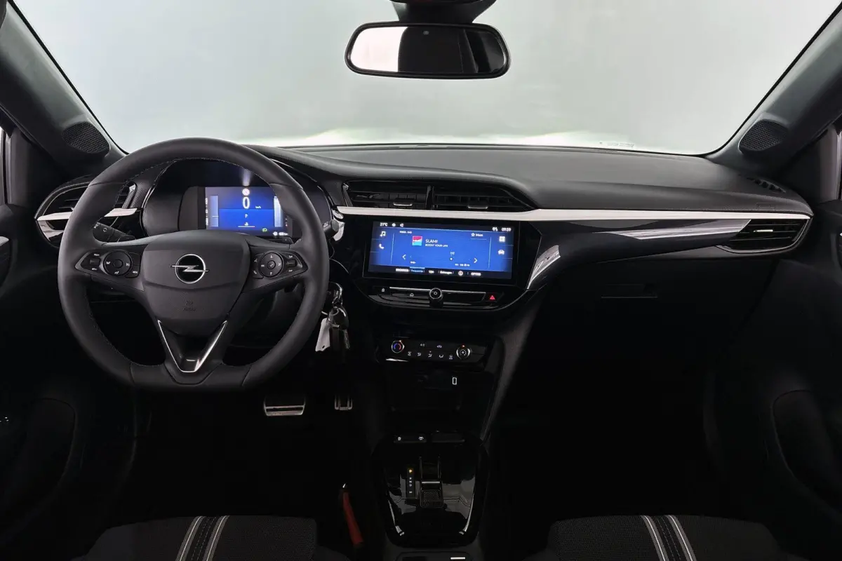 1.2 Turbo Hybrid GS Camera Carplay Dodehoek detectie