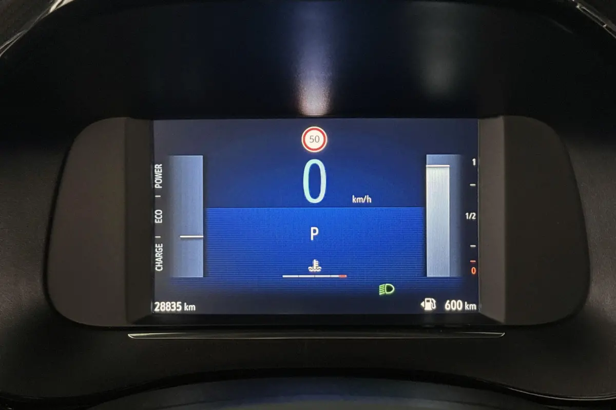 1.2 Turbo Hybrid GS Camera Carplay Dodehoek detectie