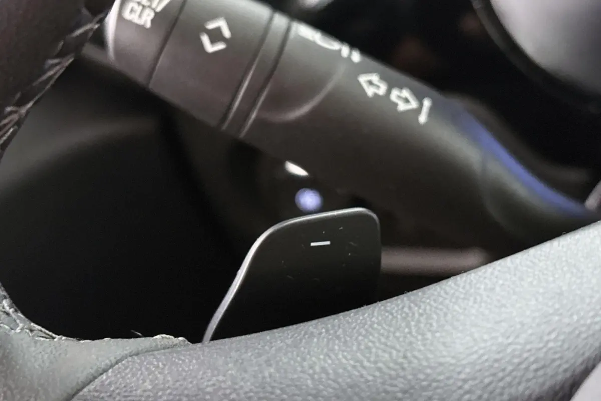 1.2 Turbo Hybrid GS Camera Carplay Dodehoek detectie