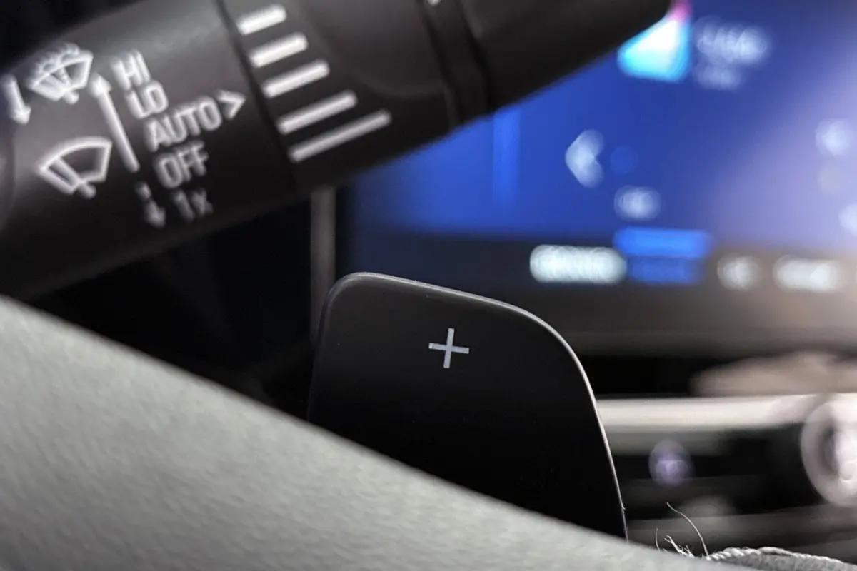 1.2 Turbo Hybrid GS Camera Carplay Dodehoek detectie